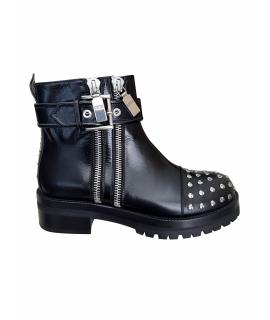 ALEXANDER MCQUEEN Ботинки