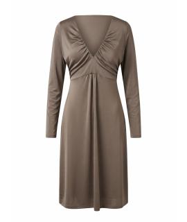 ALLUDE Коктейльное платье