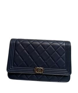 CHANEL Сумка через плечо