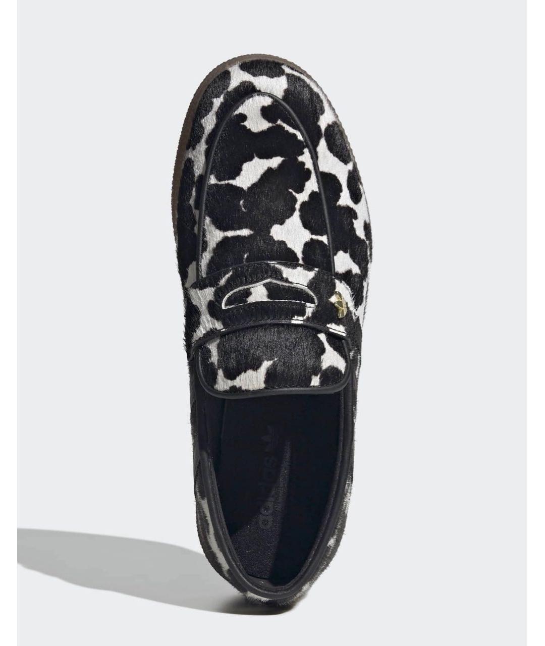 ADIDAS Мульти кожаные лоферы, фото 2
