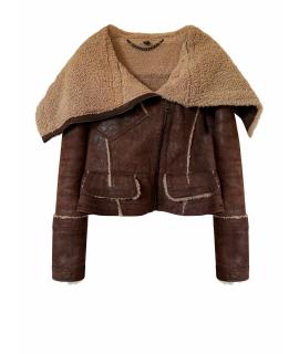 BURBERRY Дубленка