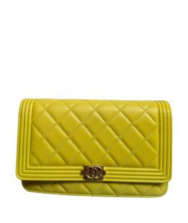CHANEL Сумка через плечо