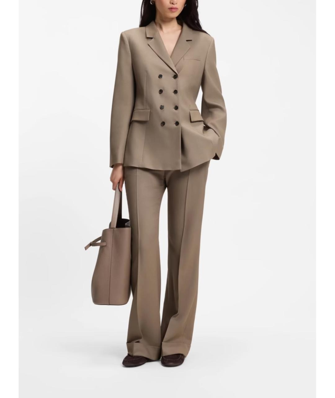 HUGO BOSS Бежевая куртка, фото 2