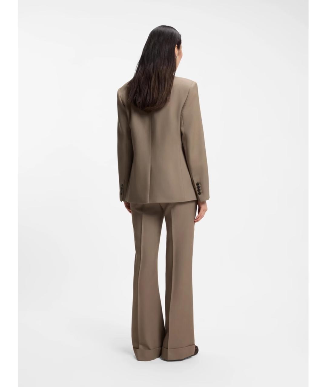 HUGO BOSS Бежевая куртка, фото 4