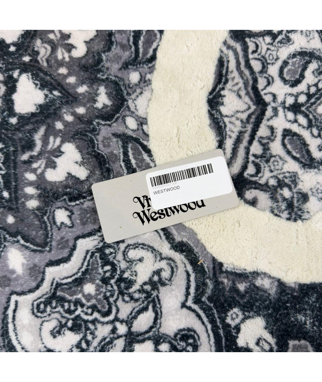 VIVIENNE WESTWOOD Черная поясная сумка, фото 6