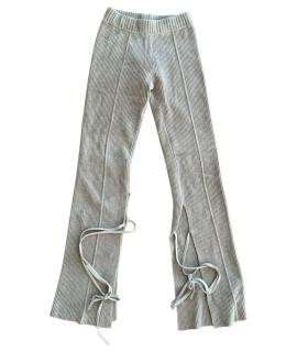 JACQUEMUS Брюки узкие