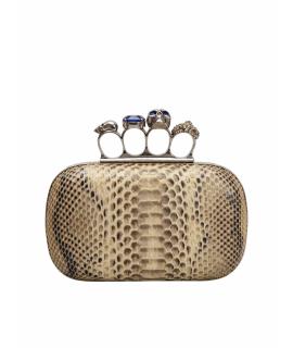 ALEXANDER MCQUEEN Клатч/вечерняя сумка