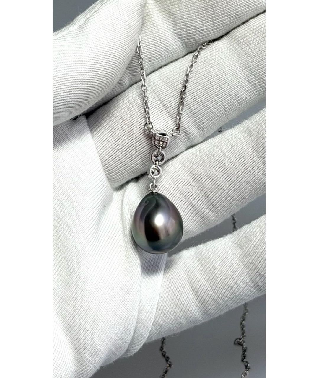Mikimoto Серебряная подвеска, фото 5