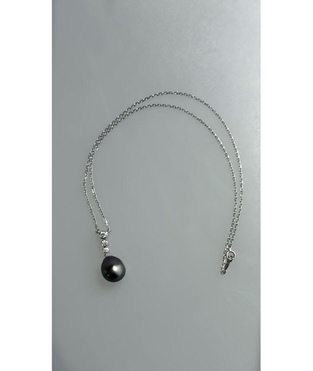 Mikimoto Серебряная подвеска, фото 3