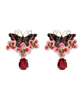 DOLCE&GABBANA Клипсы