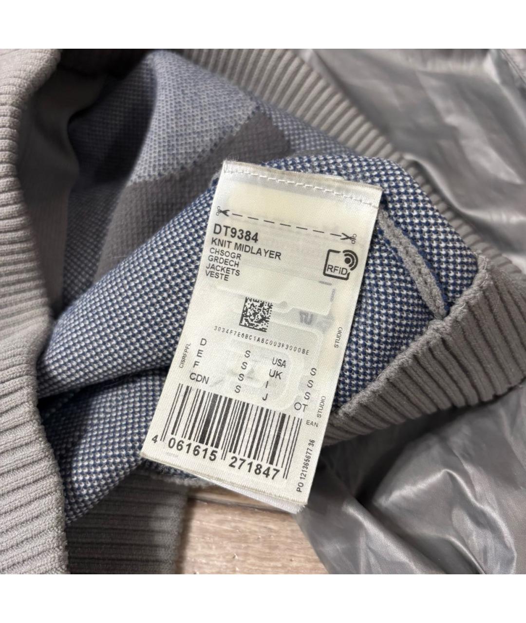 ADIDAS BY STELLA MCCARTNEY Полиэстеровый джемпер / свитер, фото 6