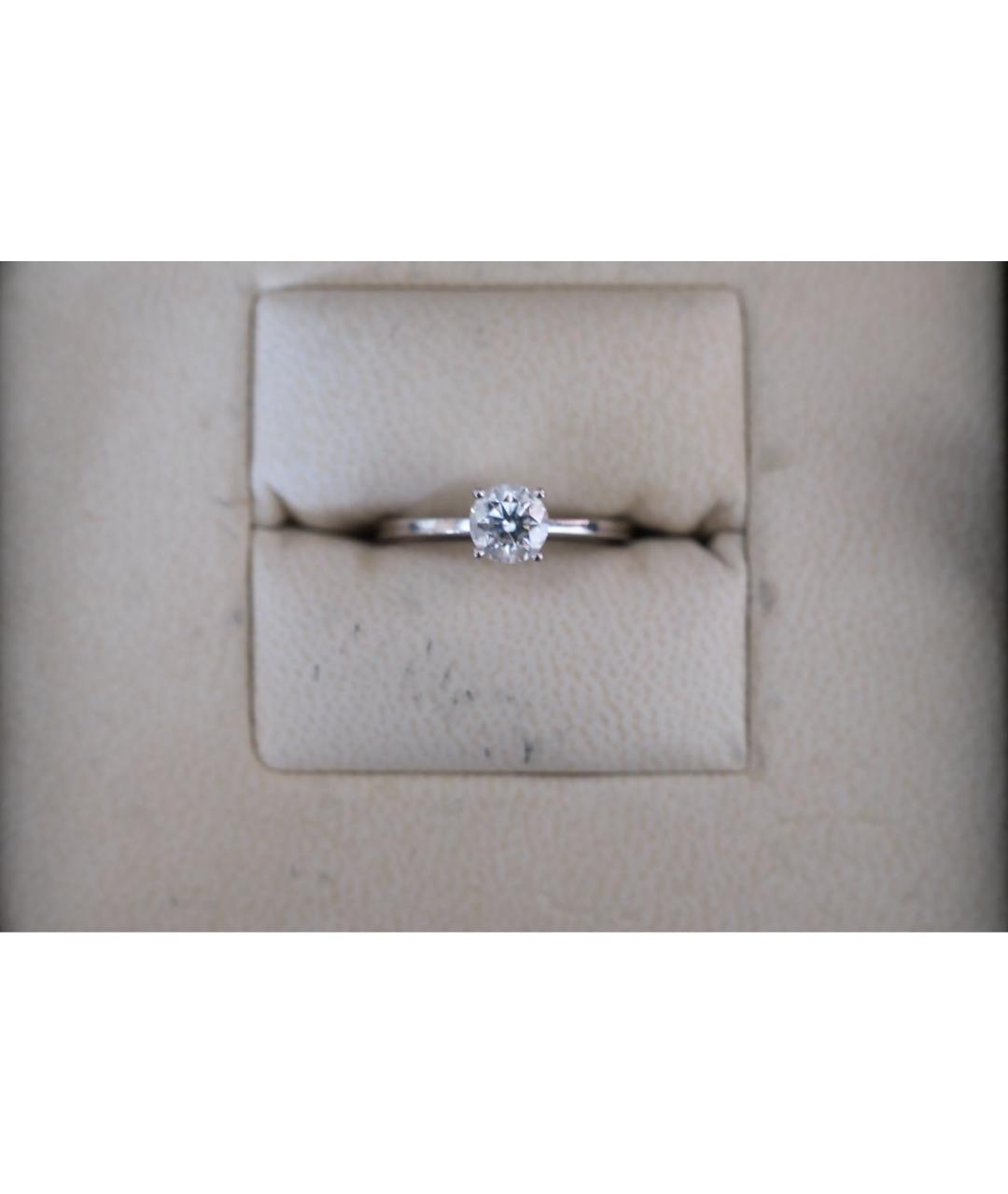 CHOPARD Серебряное кольцо из белого золота, фото 2