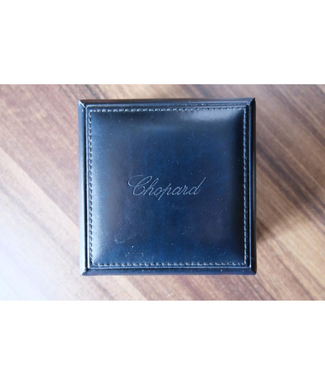 CHOPARD Серебряное кольцо из белого золота, фото 6