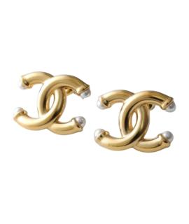 CHANEL Серьги