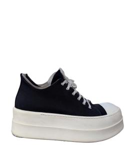 RICK OWENS DRKSHDW Низкие кроссовки / кеды