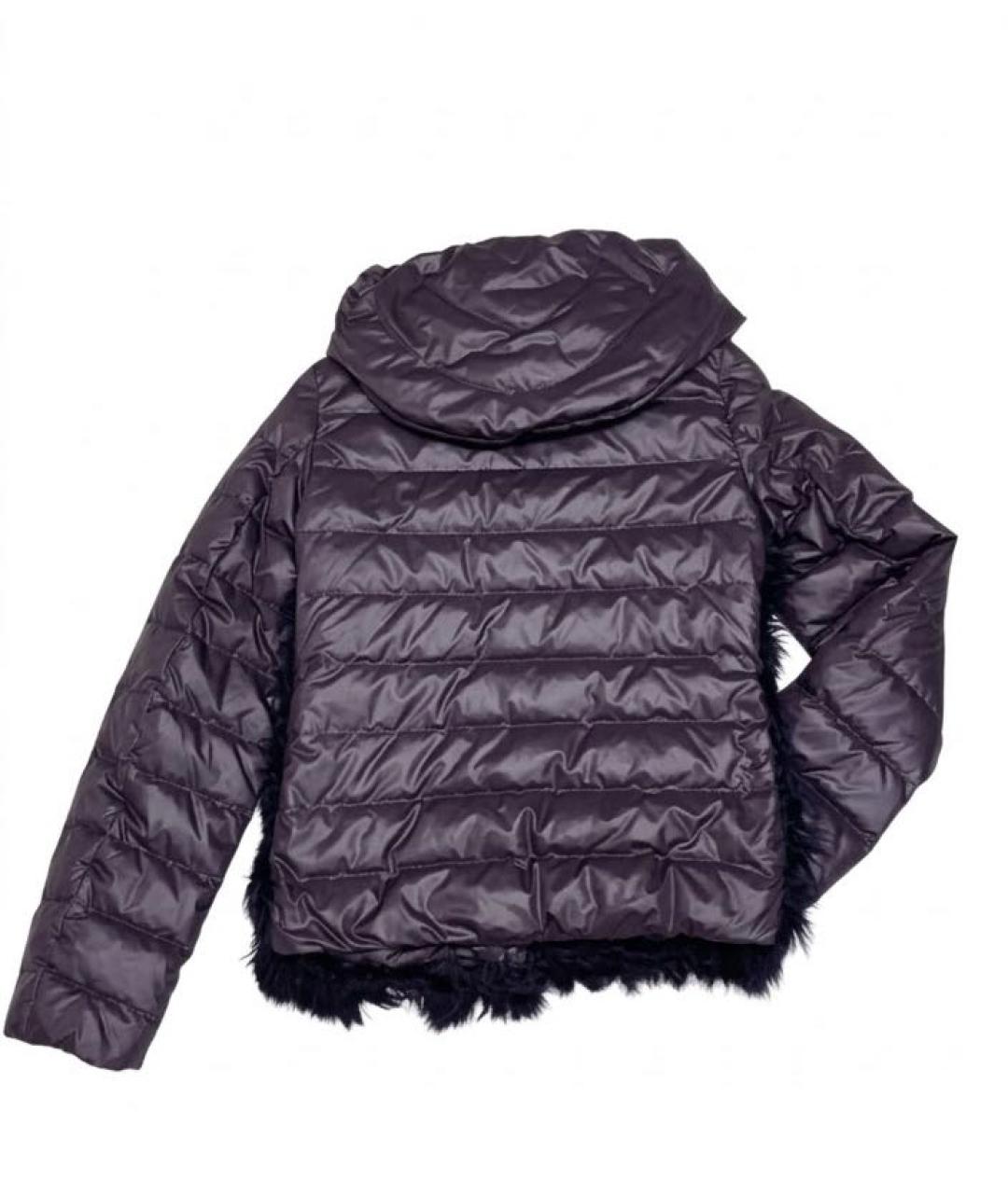 FENDI Фиолетовая куртка, фото 2