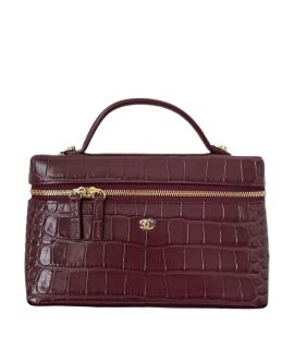 CHANEL Сумка с короткими ручками