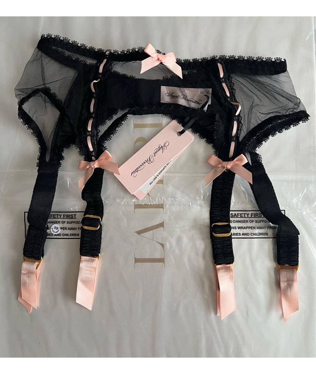 AGENT PROVOCATEUR Черный комплекты, фото 3