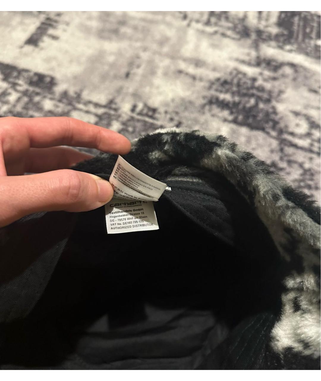 CARHARTT WIP Мульти панама, фото 7