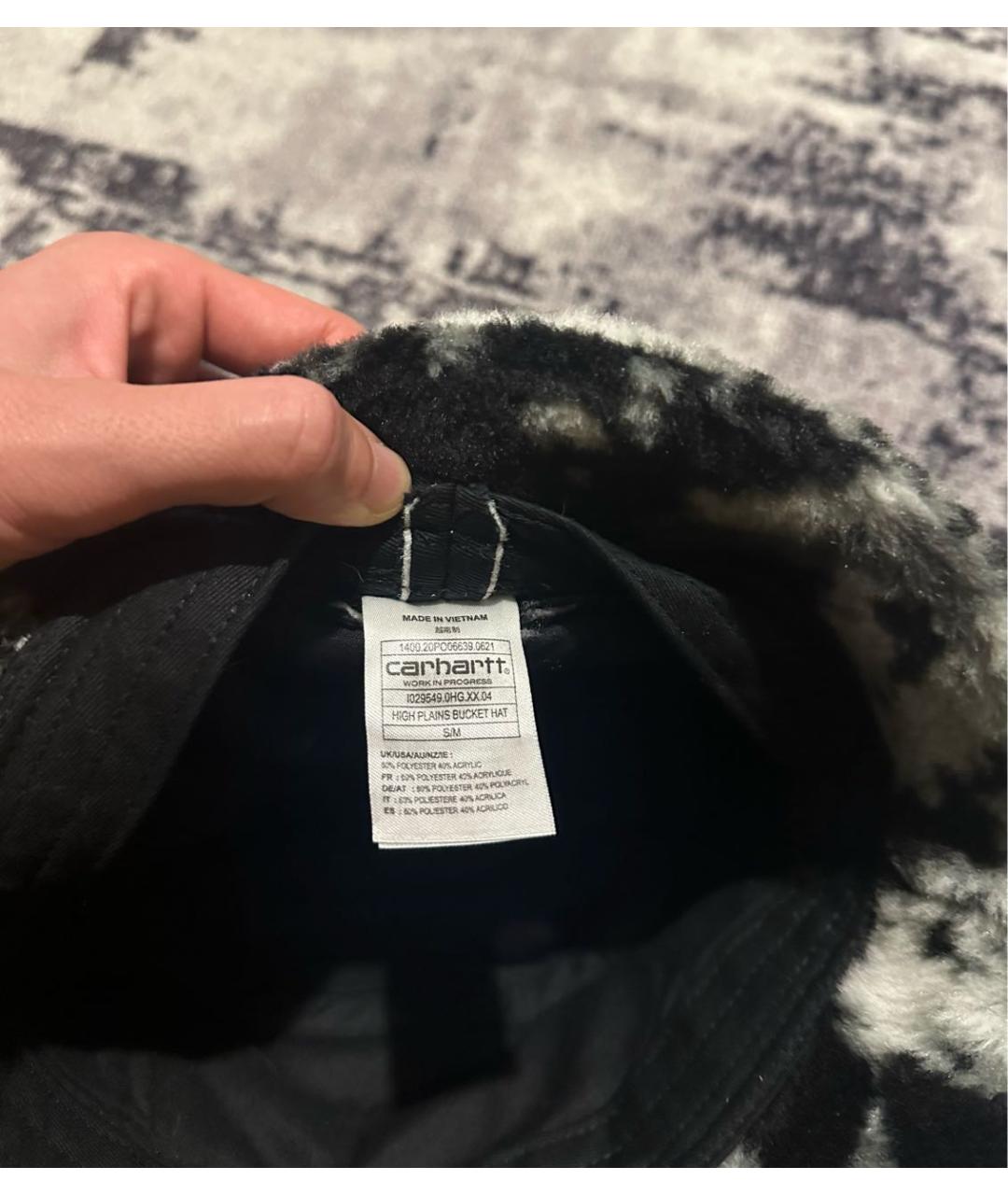CARHARTT WIP Мульти панама, фото 6