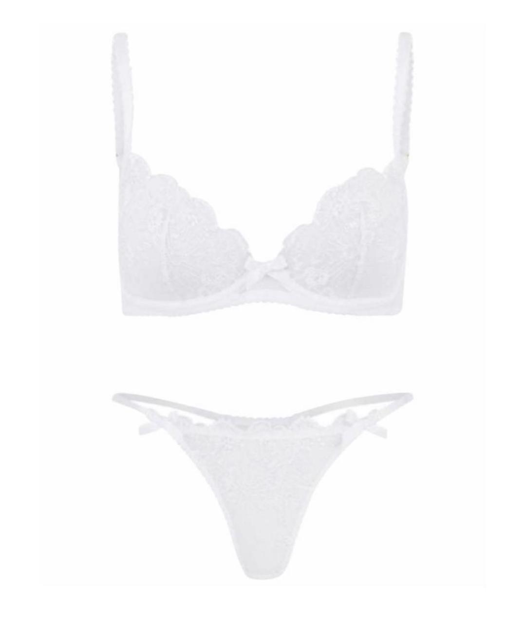 AGENT PROVOCATEUR Белый комплекты, фото 1