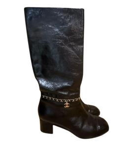 CHANEL Сапоги