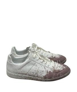 MAISON MARGIELA Низкие кроссовки / кеды