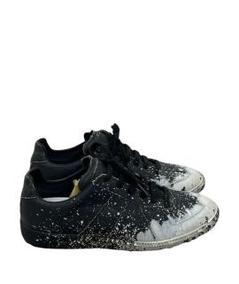 MAISON MARGIELA Низкие кроссовки / кеды