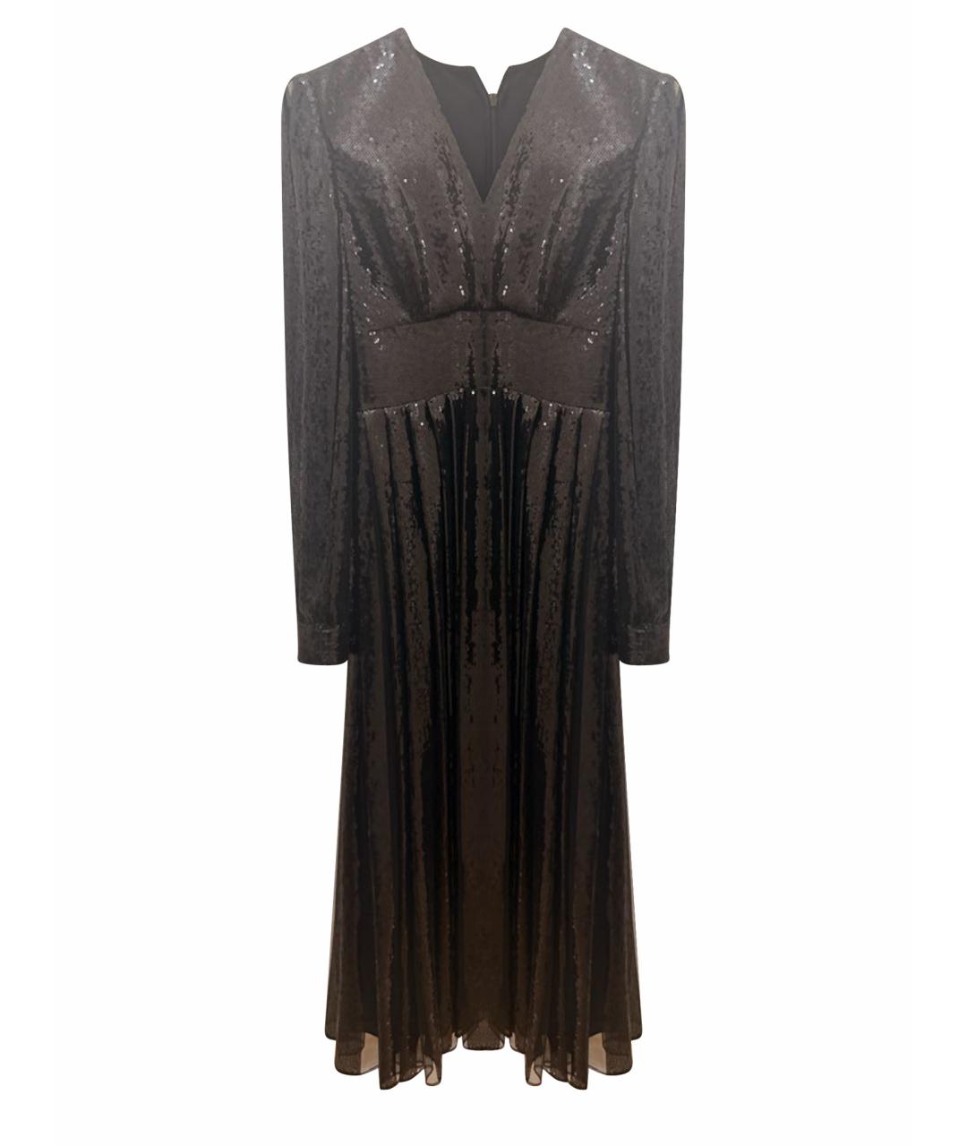 ELIE SAAB Черное вечернее платье, фото 1