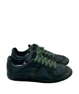 MAISON MARGIELA Низкие кроссовки / кеды