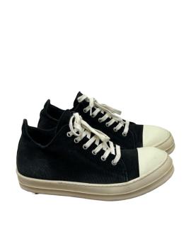 RICK OWENS Низкие кроссовки / кеды