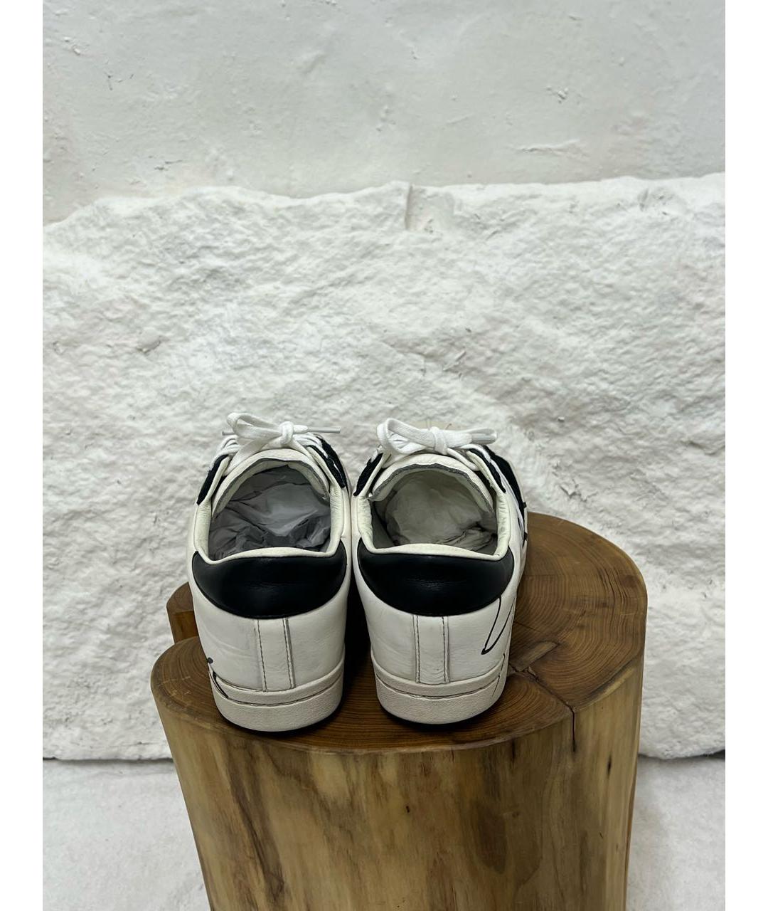 Y-3 Низкие кроссовки / кеды, фото 4