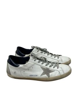 GOLDEN GOOSE Низкие кроссовки / кеды