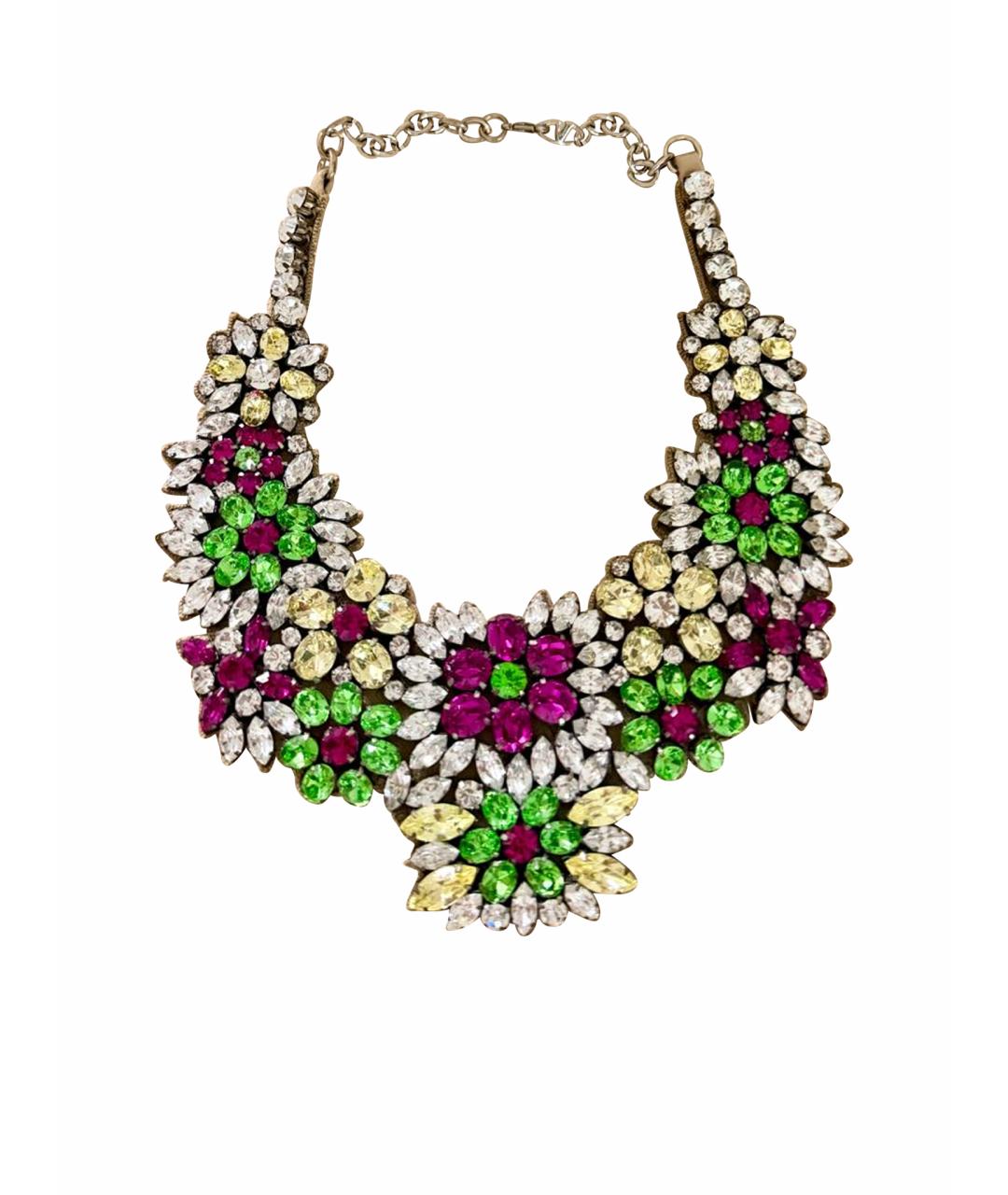 VALENTINO Стеклянное колье, фото 4