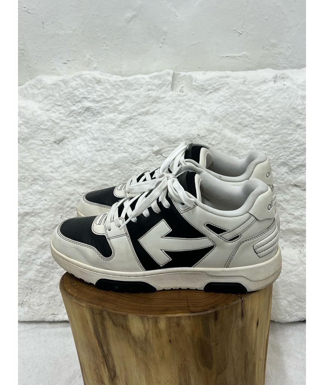OFF-WHITE Низкие кроссовки / кеды, фото 3