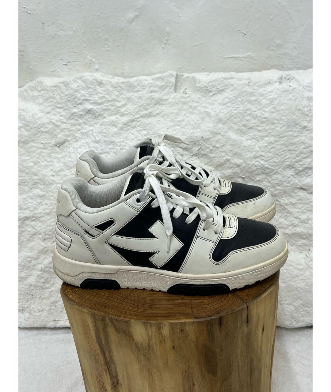 OFF-WHITE Низкие кроссовки / кеды, фото 5