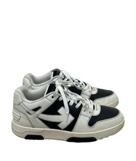 OFF-WHITE Низкие кроссовки / кеды