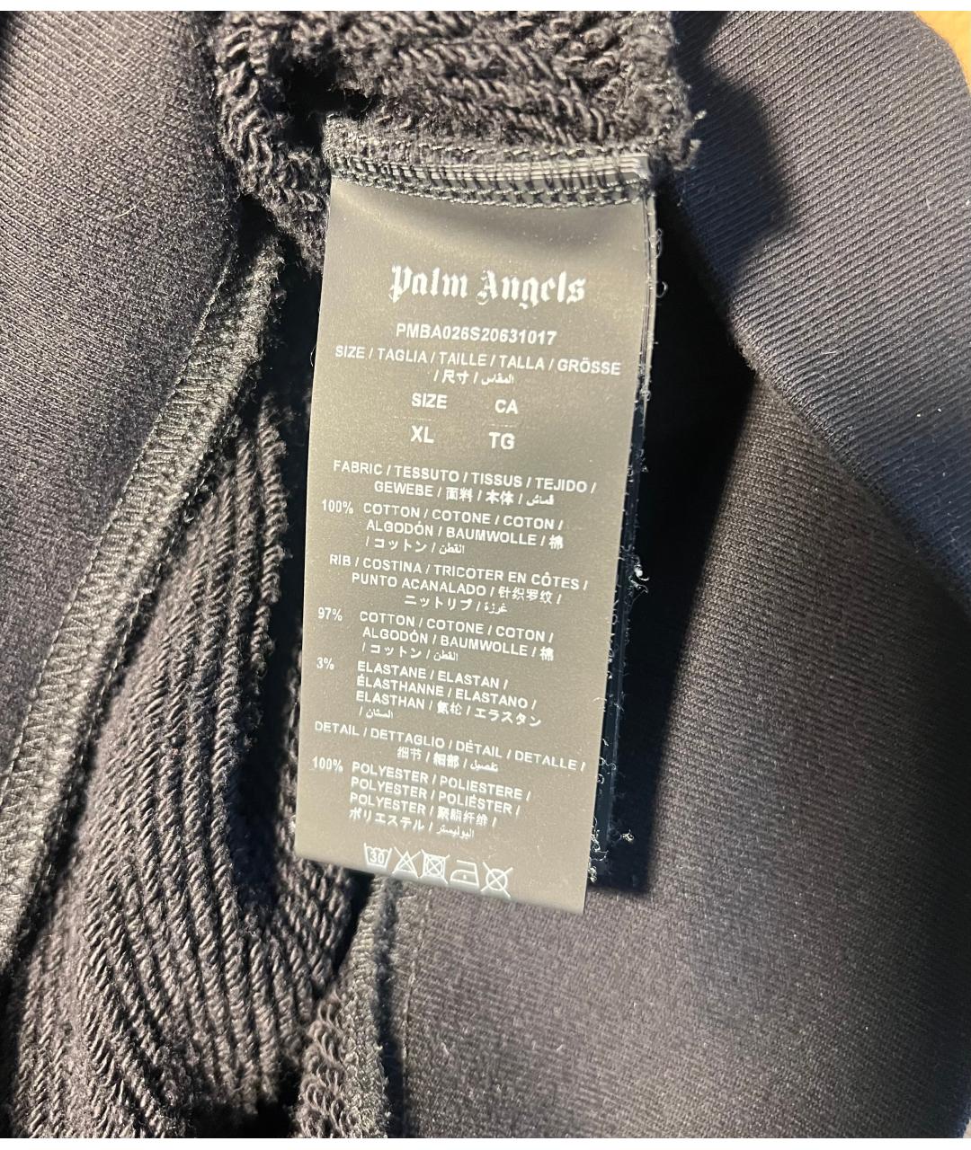 PALM ANGELS Черный джемпер / свитер, фото 3