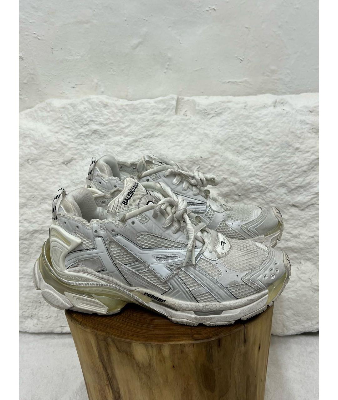 BALENCIAGA Низкие кроссовки / кеды, фото 5