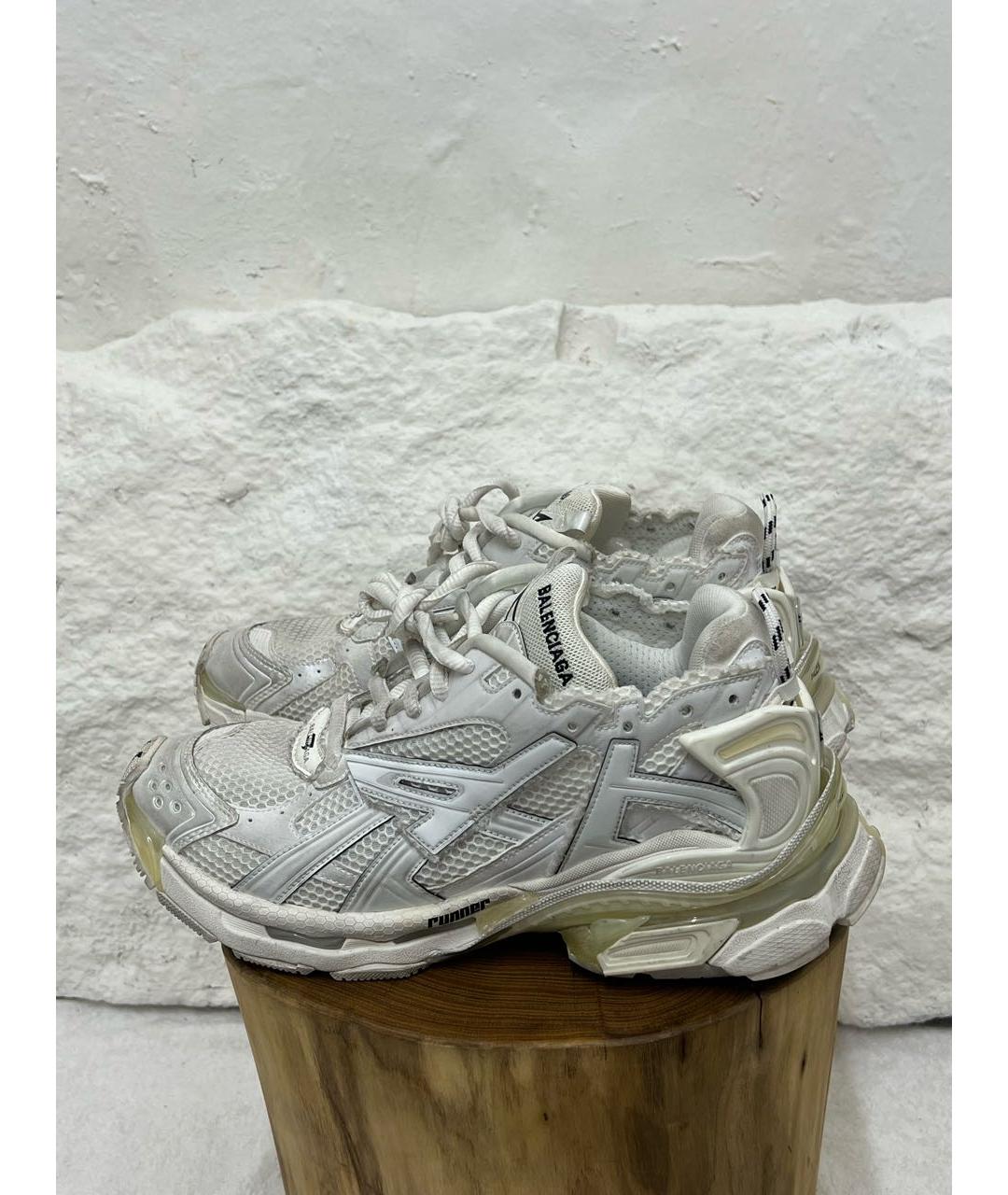 BALENCIAGA Низкие кроссовки / кеды, фото 3