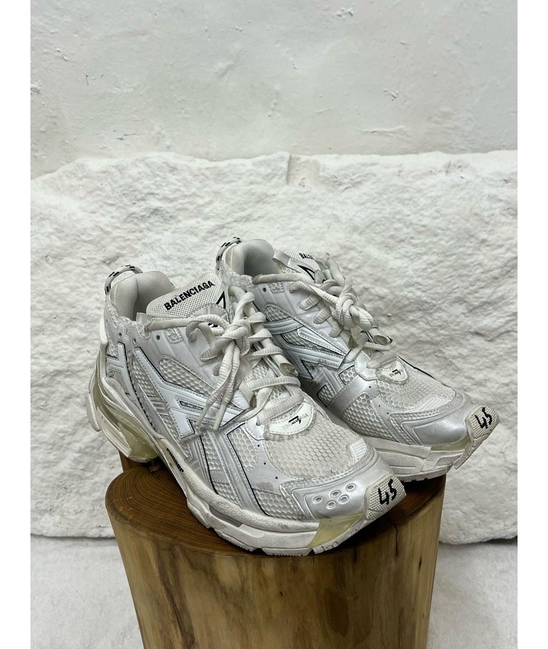 BALENCIAGA Низкие кроссовки / кеды, фото 2