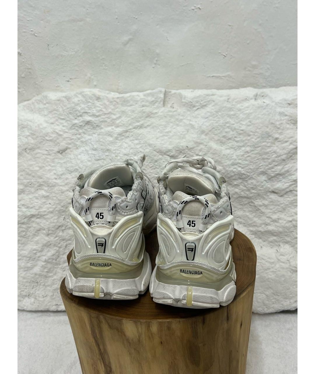 BALENCIAGA Низкие кроссовки / кеды, фото 4