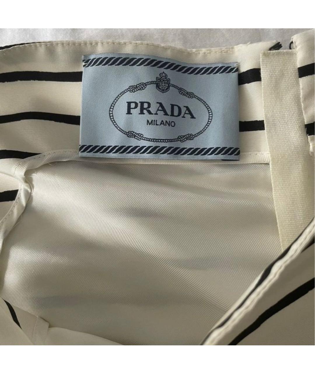 PRADA Вискозный сарафан, фото 3