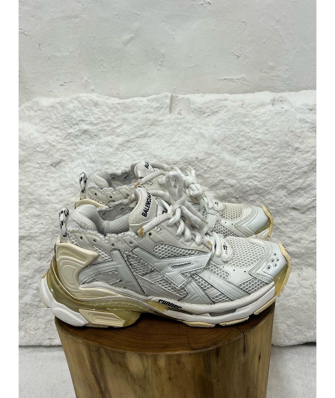 BALENCIAGA Низкие кроссовки / кеды, фото 5