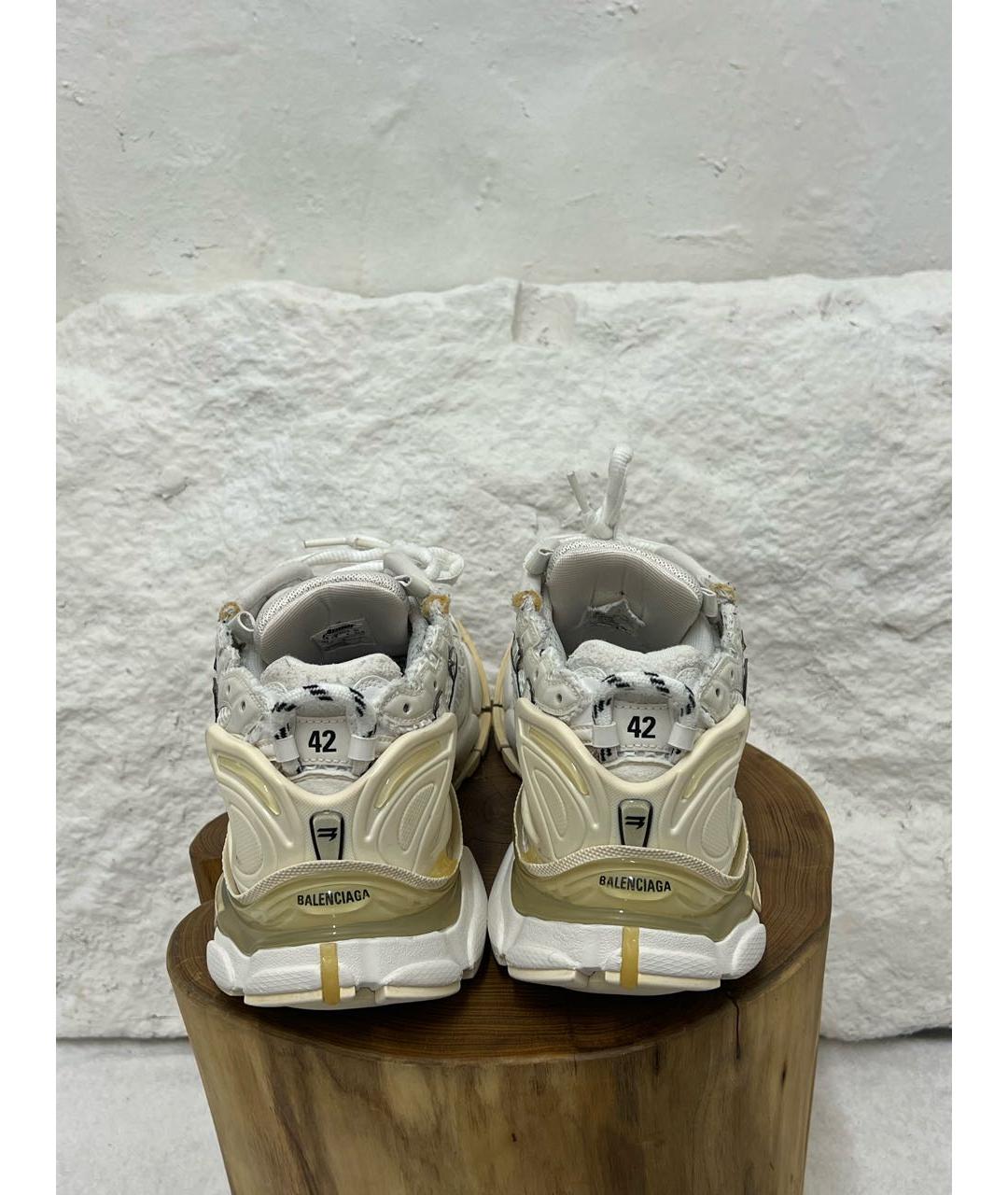 BALENCIAGA Низкие кроссовки / кеды, фото 4