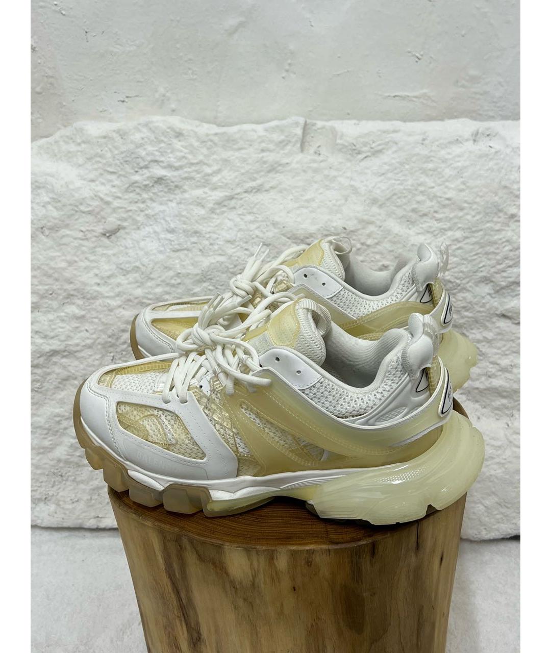 BALENCIAGA Низкие кроссовки / кеды, фото 3