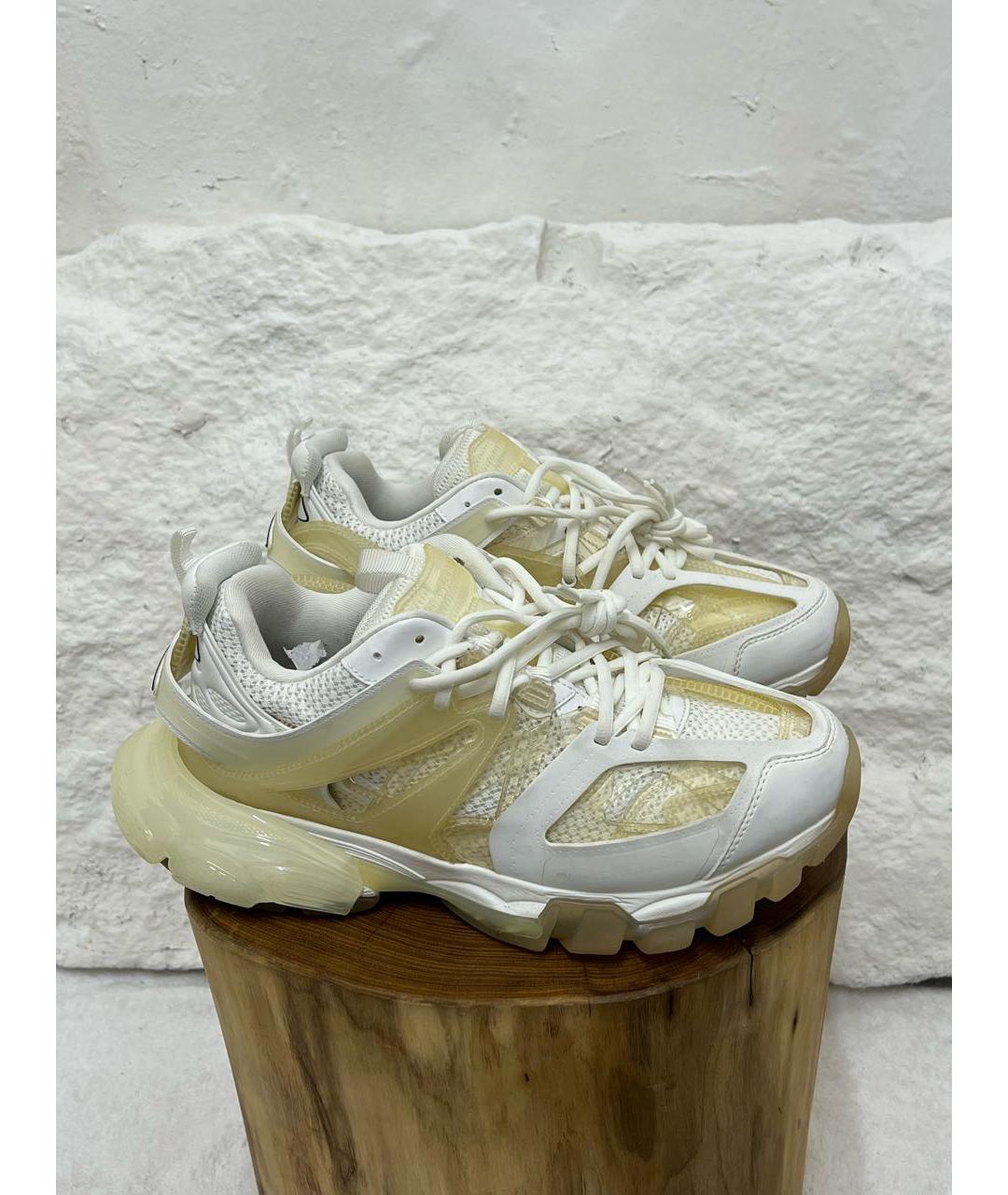 BALENCIAGA Низкие кроссовки / кеды, фото 5
