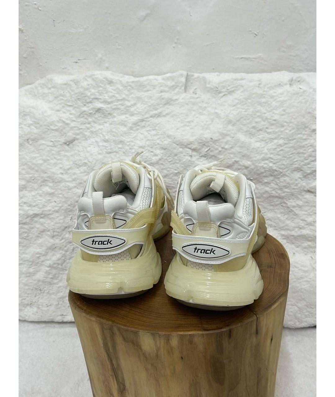 BALENCIAGA Низкие кроссовки / кеды, фото 4