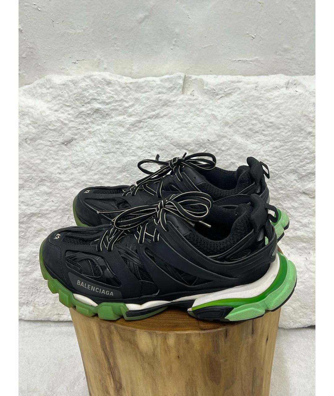 BALENCIAGA Низкие кроссовки / кеды, фото 3