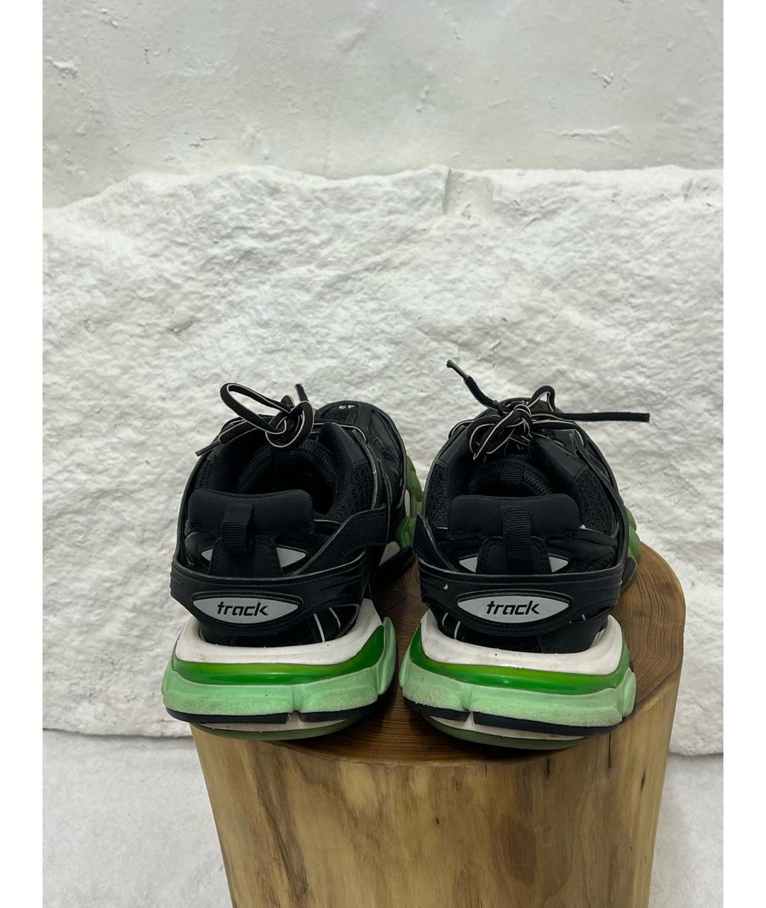BALENCIAGA Низкие кроссовки / кеды, фото 4